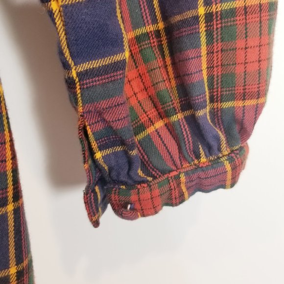 Sophie Dess Creations Paris Plaid Vintage Dress 6X/7 - Picture 9 of 12